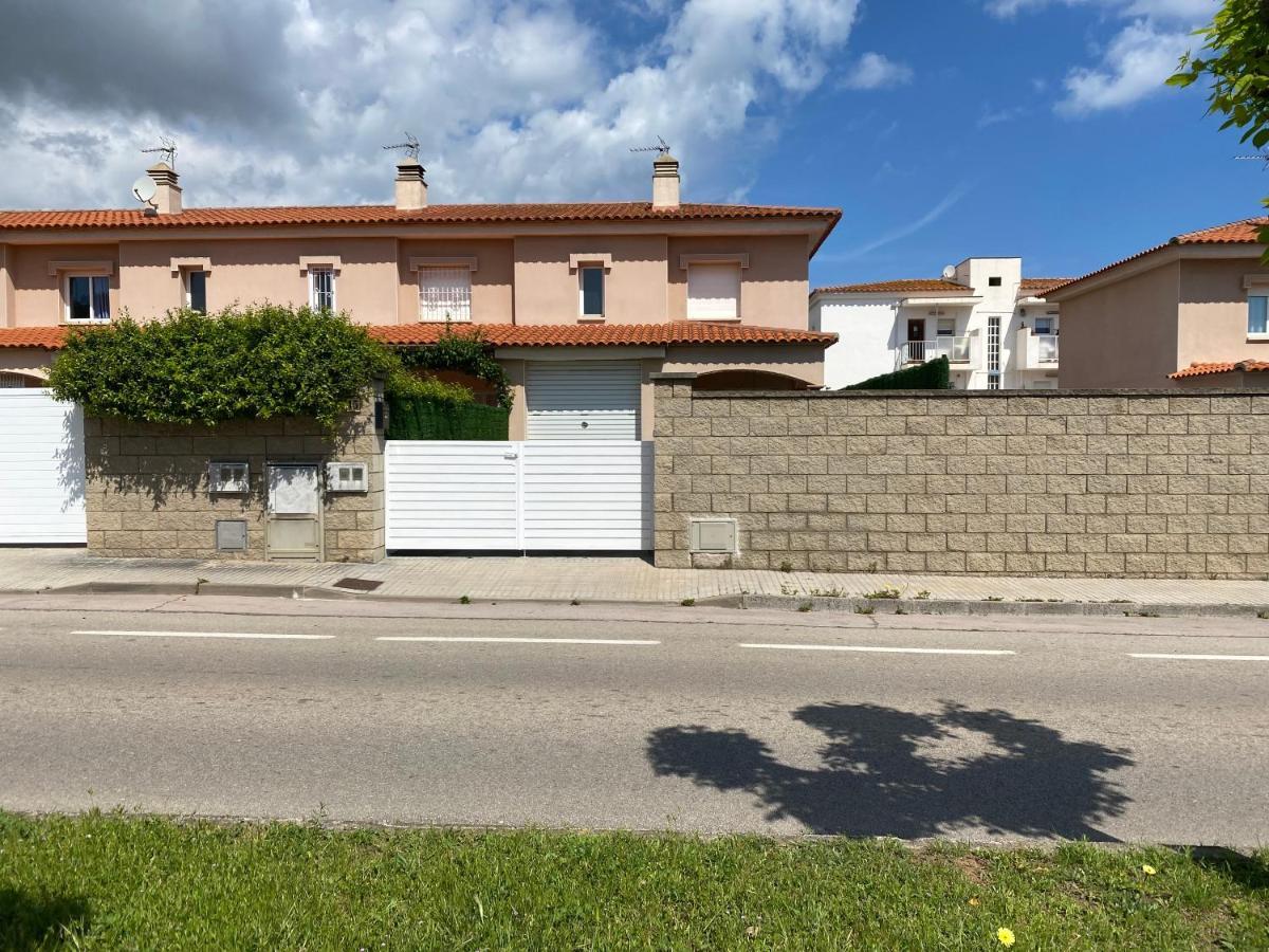 Casa A L'Escala, Piscina Comunitaria, Mallols 外观 照片
