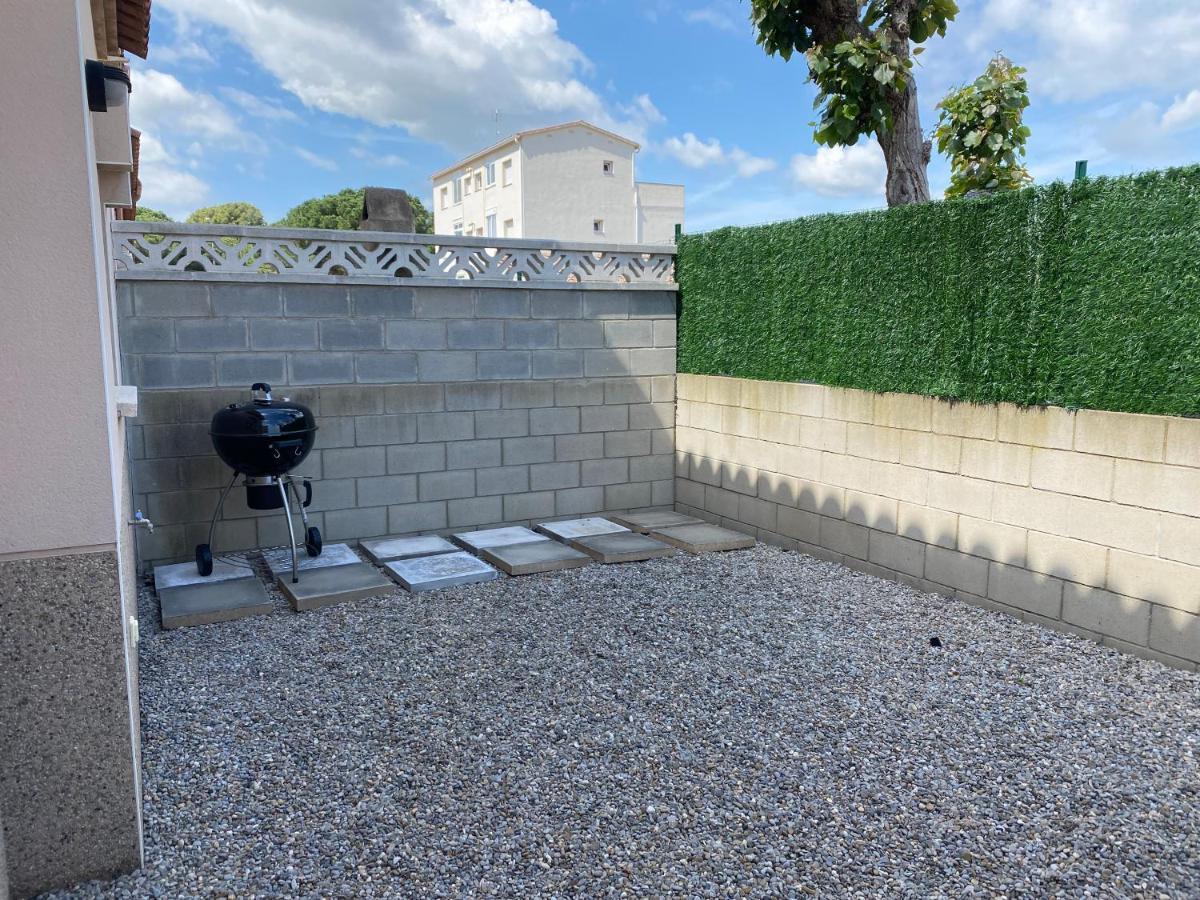 Casa A L'Escala, Piscina Comunitaria, Mallols 外观 照片